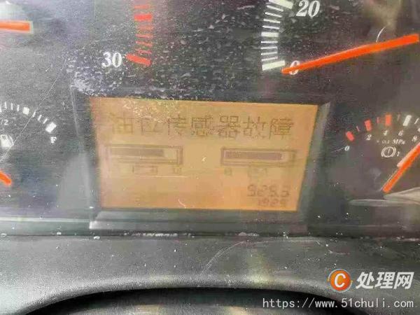 二手自卸車