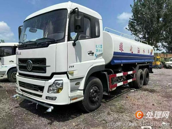 二手灑水車(chē)