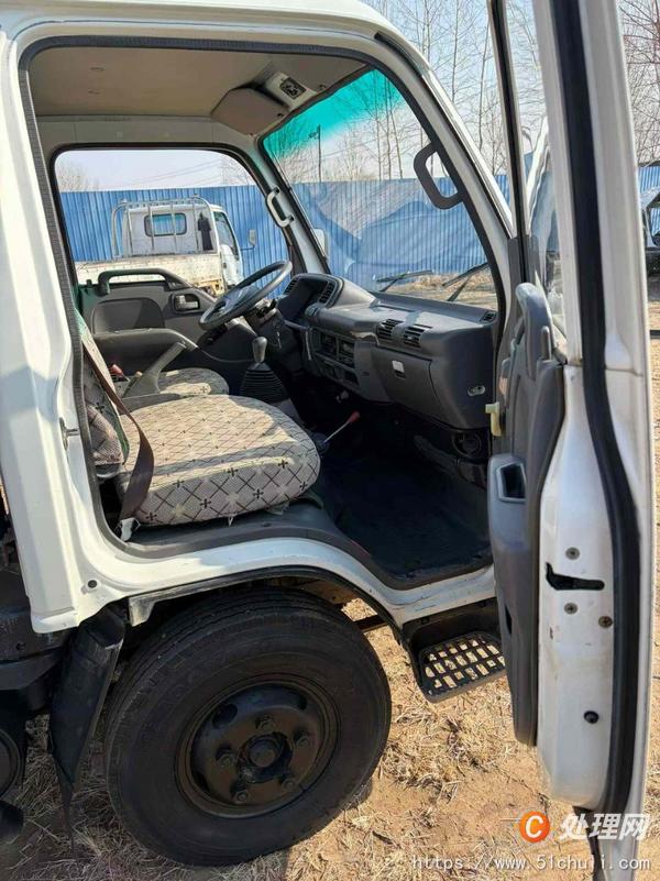 二手自卸車