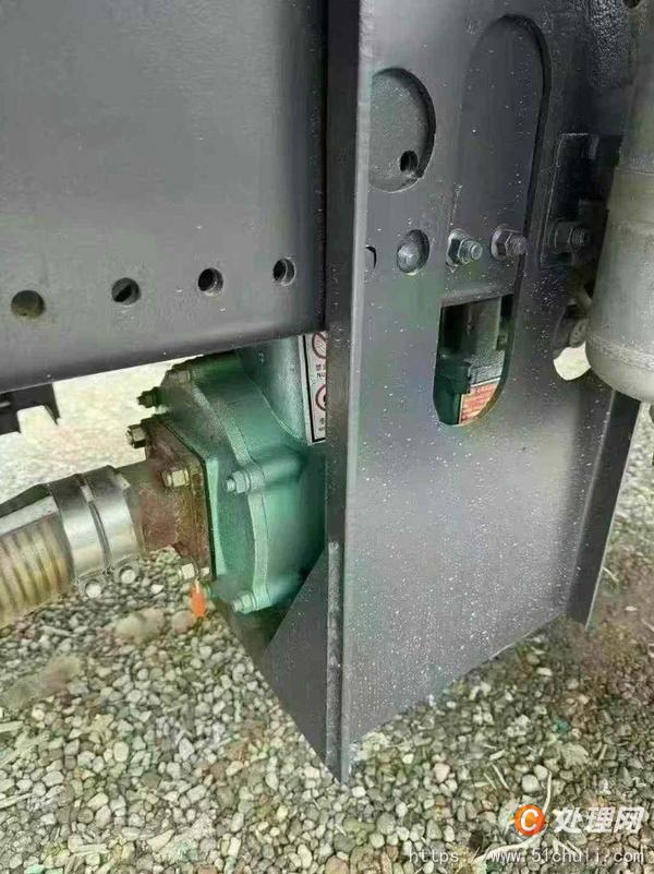 二手霧炮車