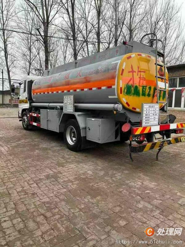 二手油罐車
