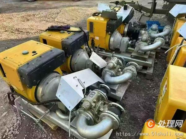 二手發(fā)電機(jī)組