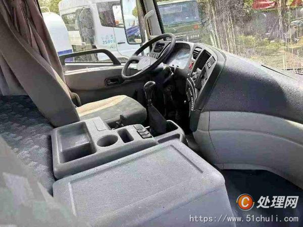 二手灑水車