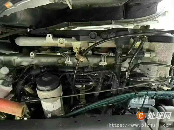二手霧炮車