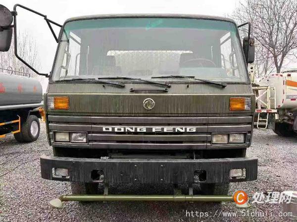 二手灑水車