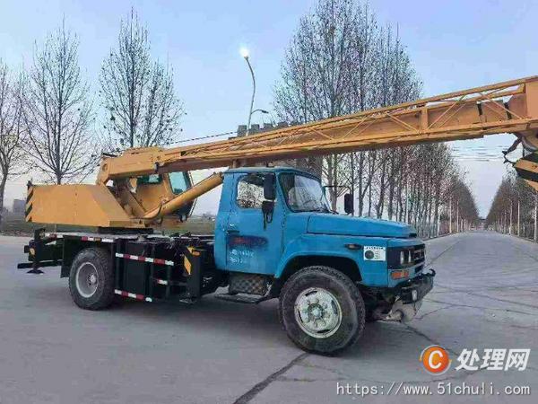 二手汽車吊