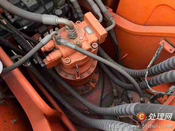 二手挖掘機