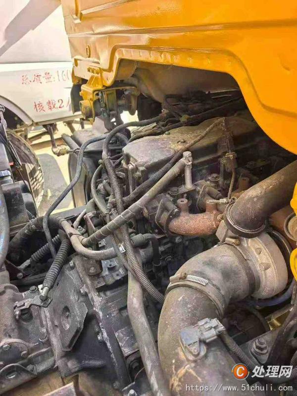 二手吸污車