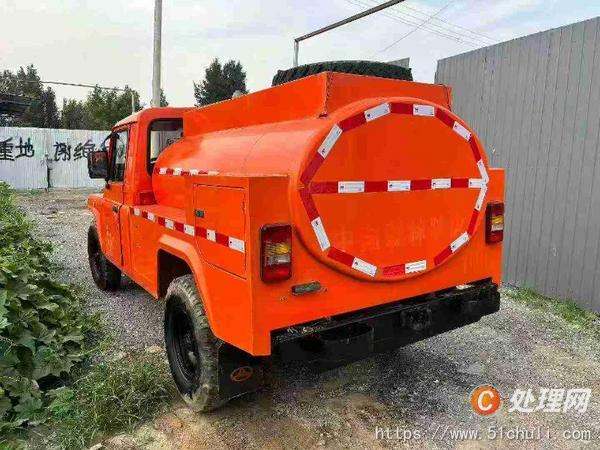 二手消防車