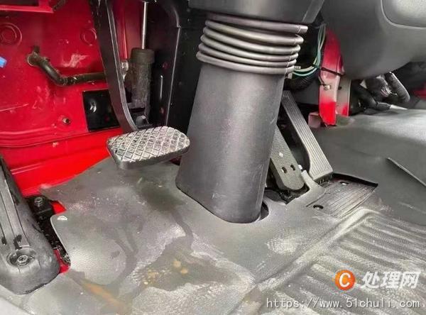 二手牽引車