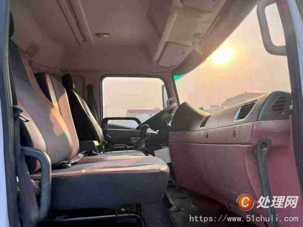 二手灑水車