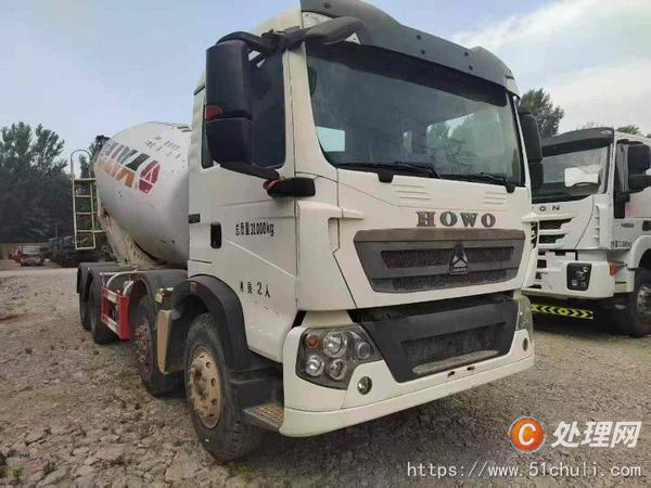 二手混凝土攪拌罐車