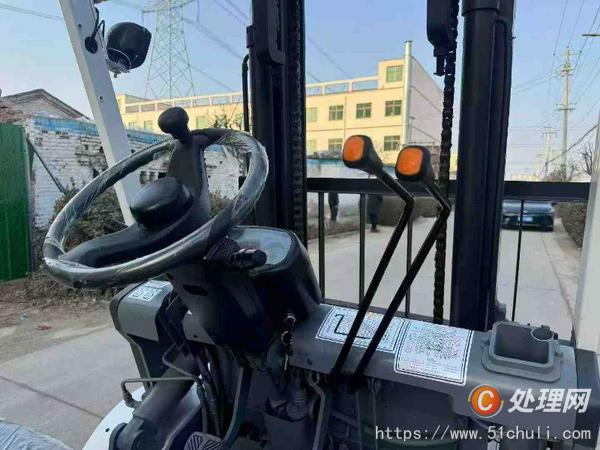 二手叉車