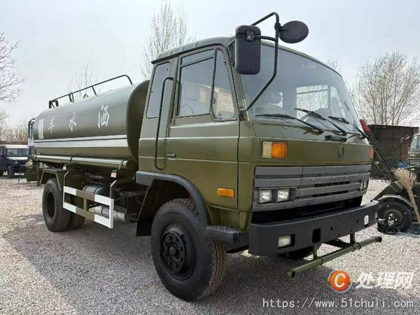 二手灑水車