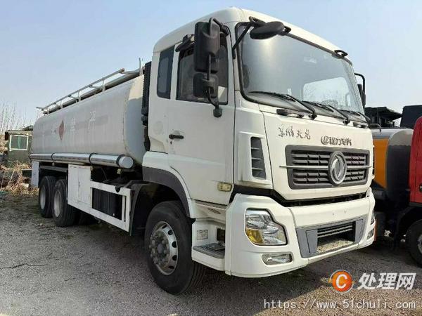 二手加油車