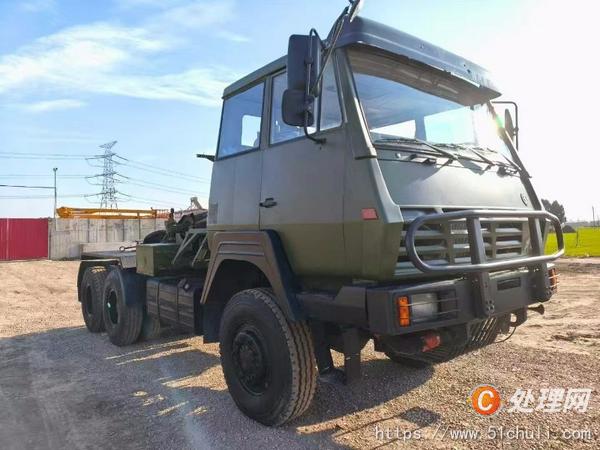 二手牽引車