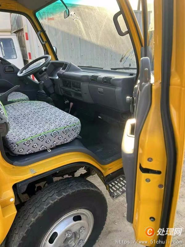 二手自卸車