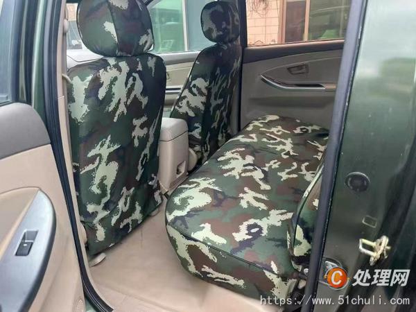 二手越野車
