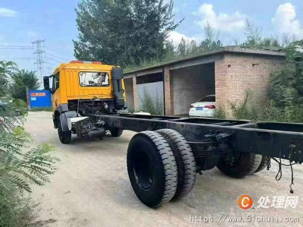 二手牽引車