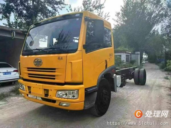 二手牽引車