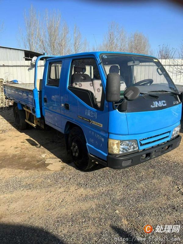 二手自卸車