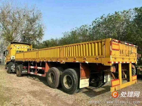 二手牽引車