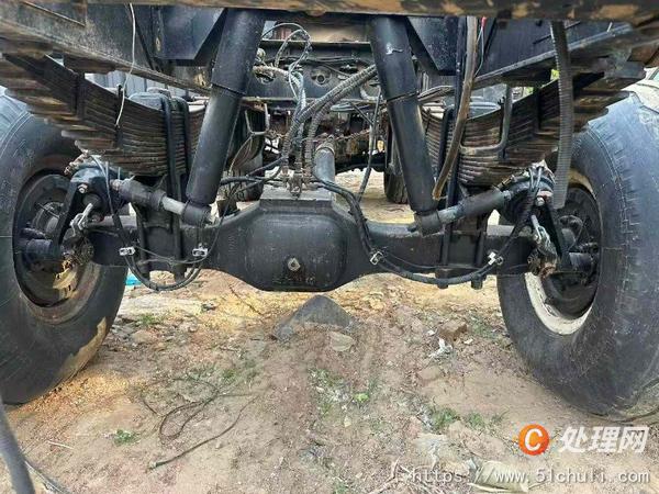 二手牽引車(chē)
