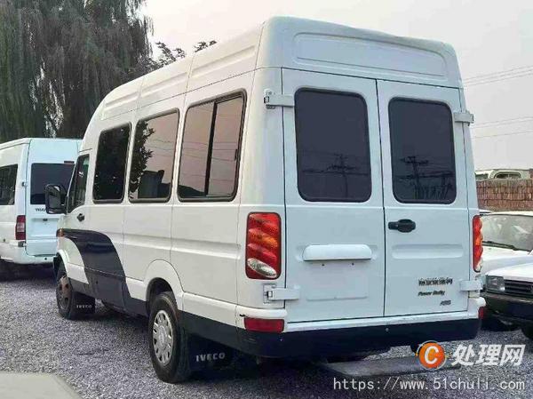 二手面包車