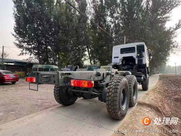 二手牽引車