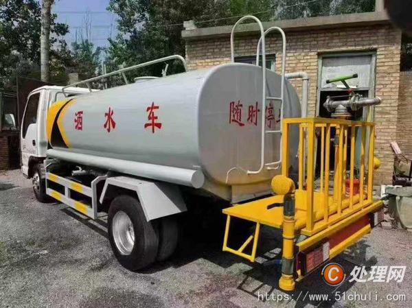 二手灑水車