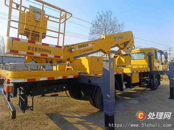 二手高空作業(yè)車