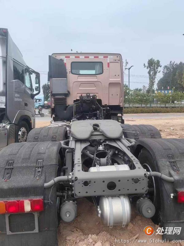 二手牽引車