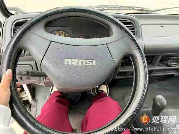 二手貨車