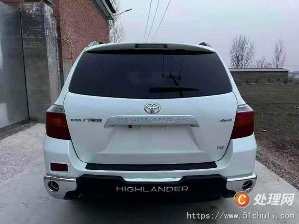 二手越野車(chē)