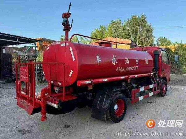 二手灑水車