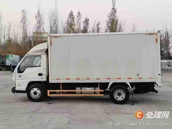 二手廂式貨車