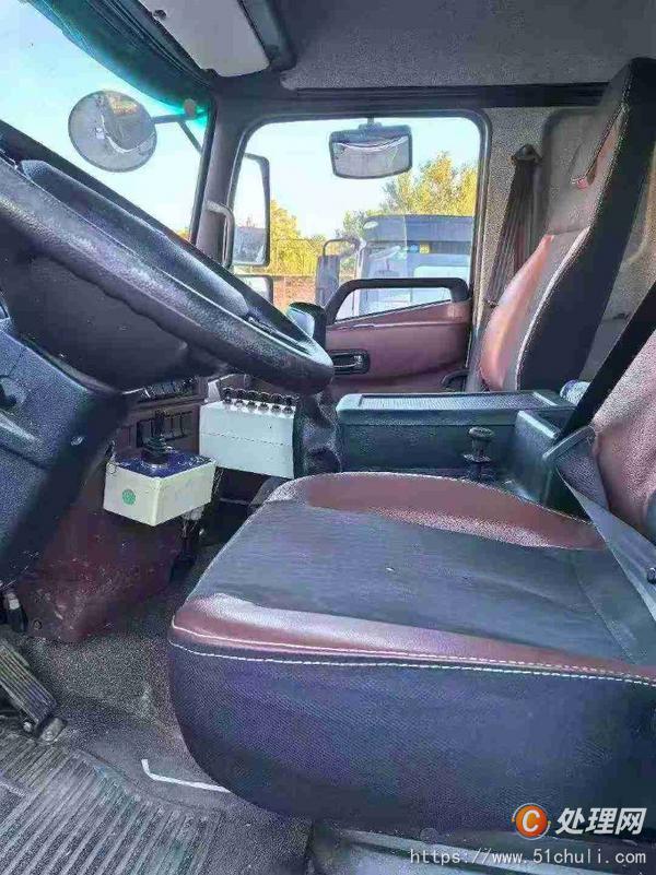 二手灑水車