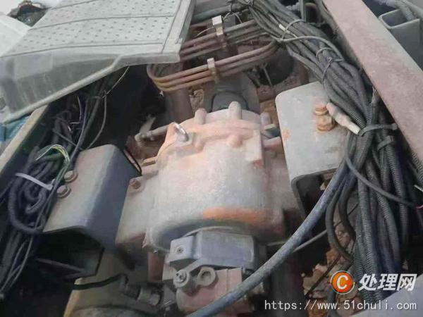二手牽引車