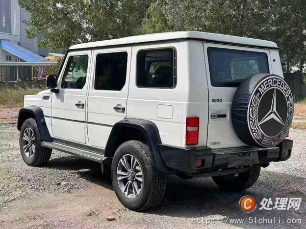 二手越野車