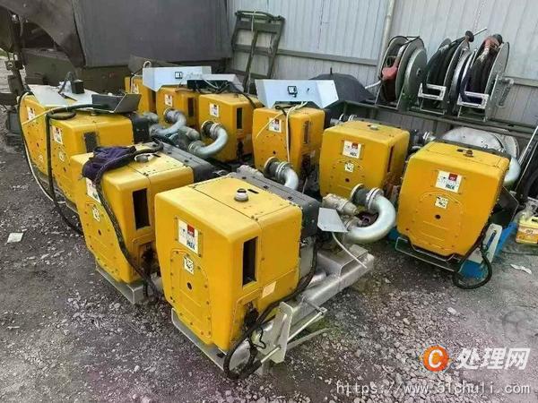 二手發(fā)電機