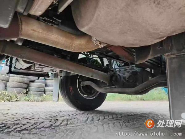 二手消防車