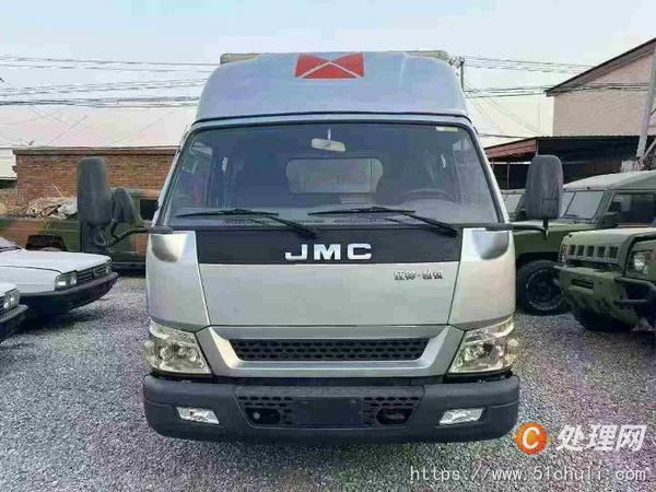二手廂式貨車