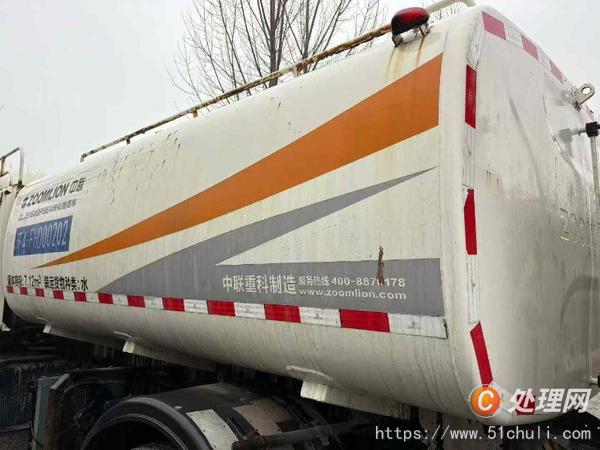 二手灑水車