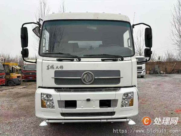 二手灑水車