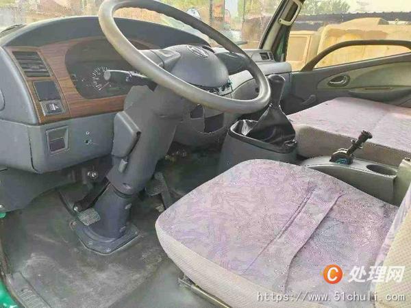二手隨車(chē)吊