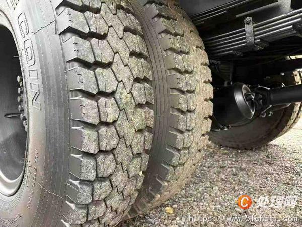 二手灑水車
