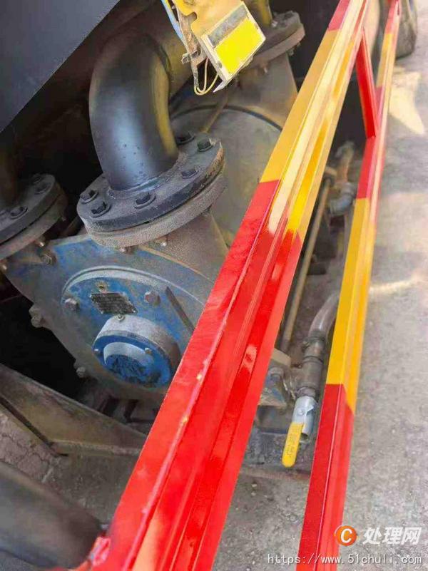 二手吸污車