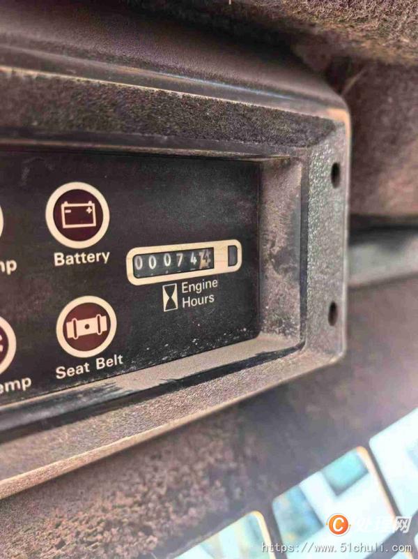 二手裝載機