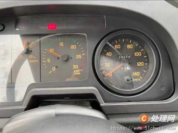 二手牽引車