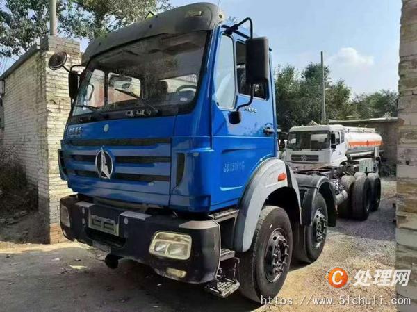 二手牽引車